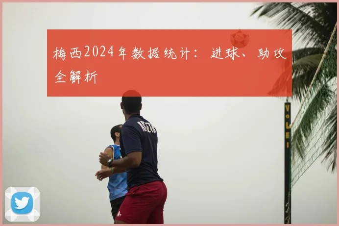 梅西2024年数据统计：进球、助攻全解析