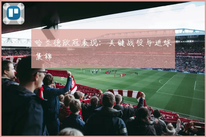 哈兰德欧冠表现:关键战役与进球集锦